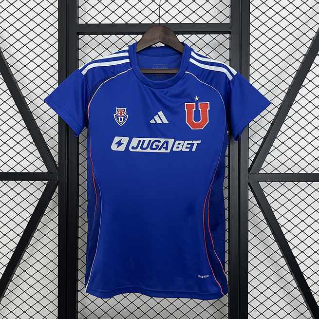 Maillot de football femme 25-26 Universidad de Chili — Domicile