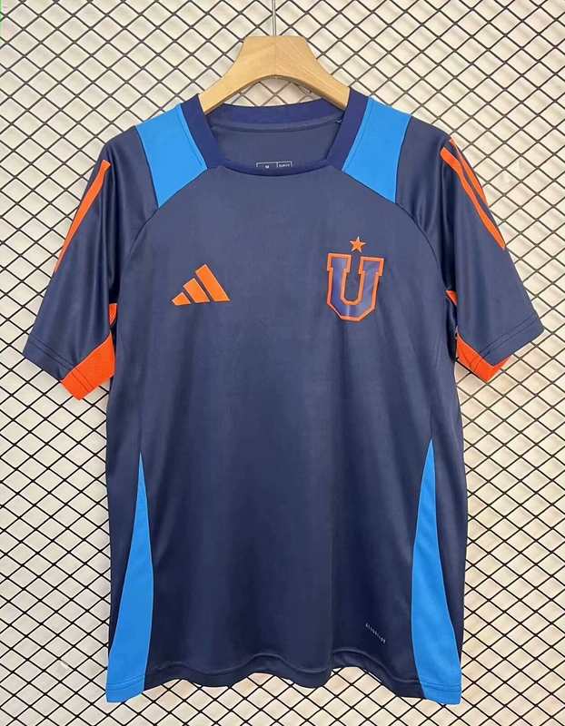 25-26 University of Chile Training Jersey S-XXL