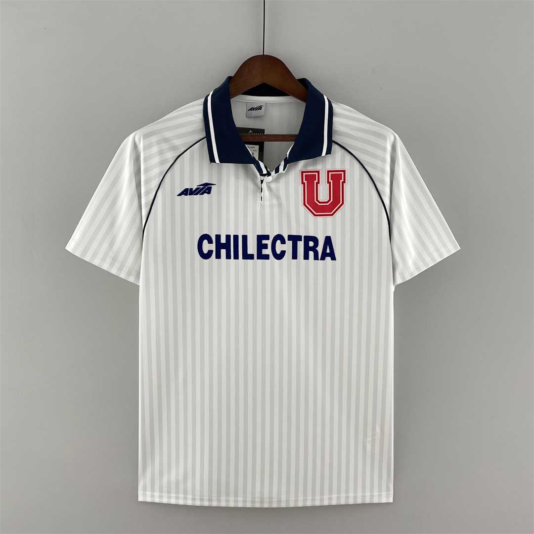 94-95 University of Chile away