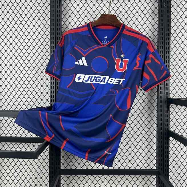 Mens Universidad de Chile 2026/27 Home Jersey