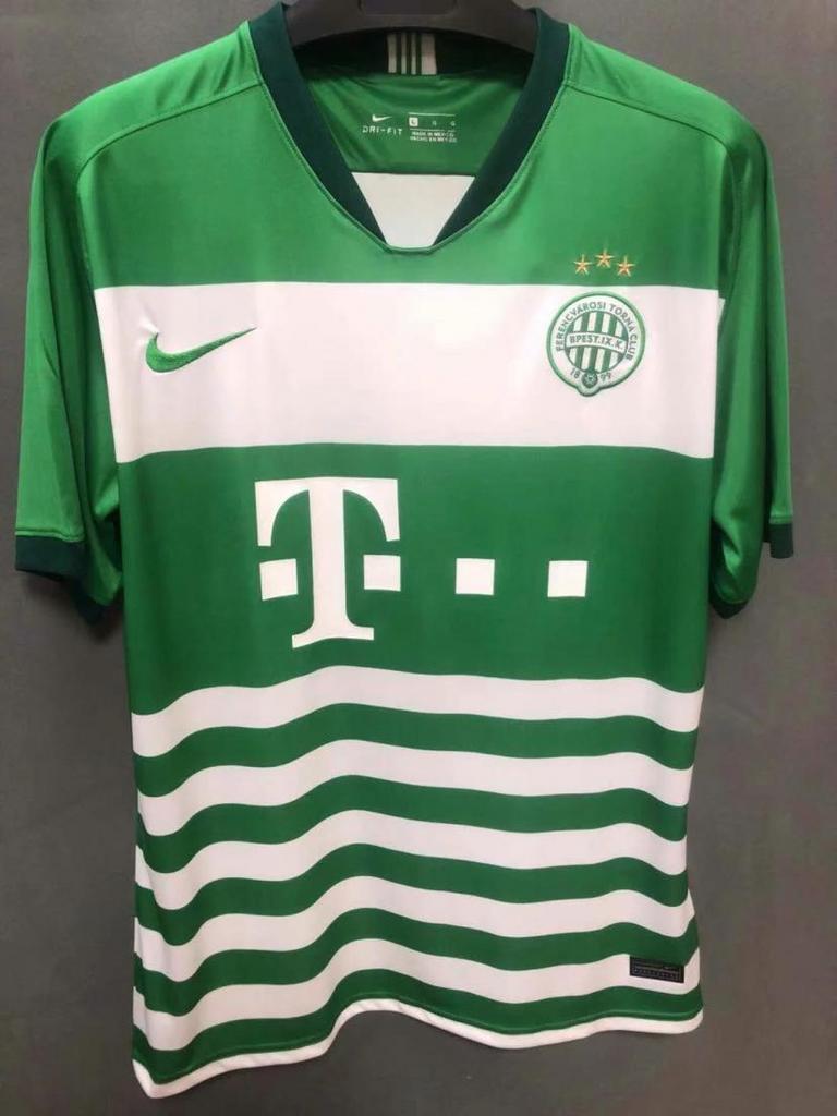 20-21 Ferencvarosi home