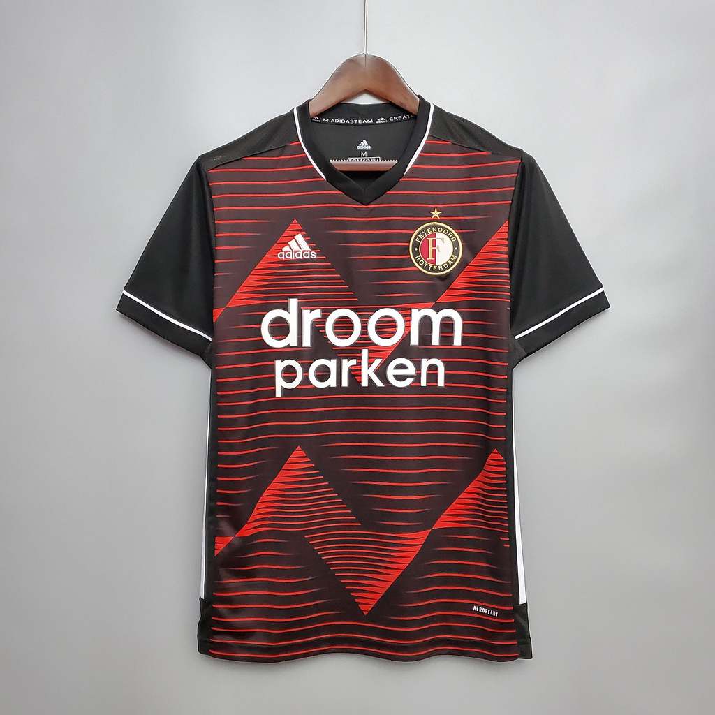 20-21 Feyenoord away black