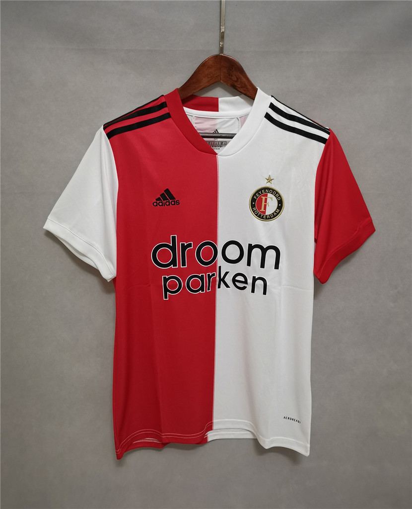 20-21 Feyenoord home