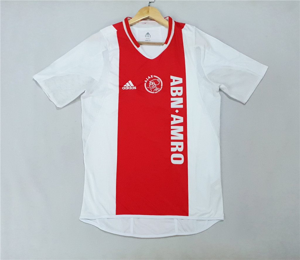 04-05 Ajax home red/white