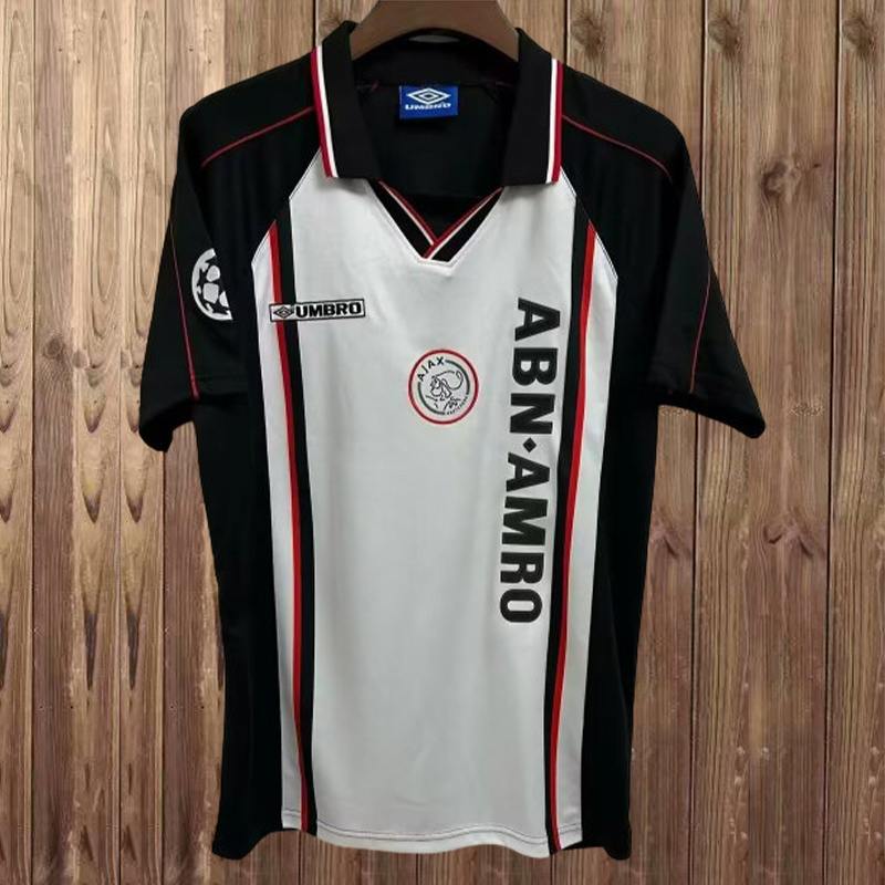 1988 Ajax Away retro jersey