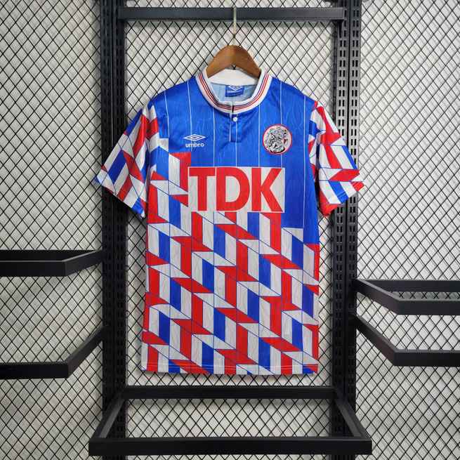 1990 Ajax Away Retro Size S-XXL