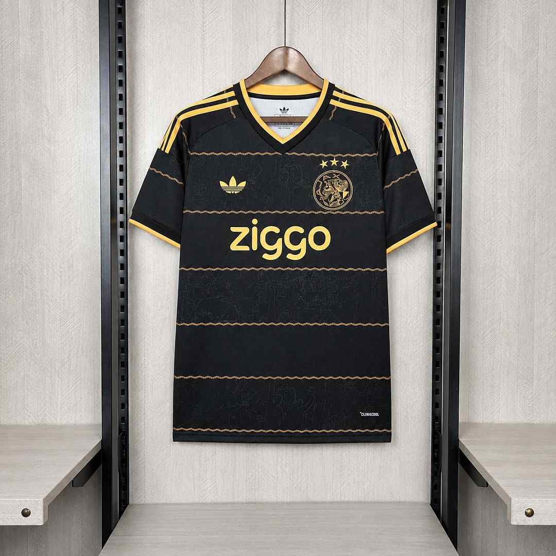2026/27 Ajax Mens Away Soccer Jersey S-4XL