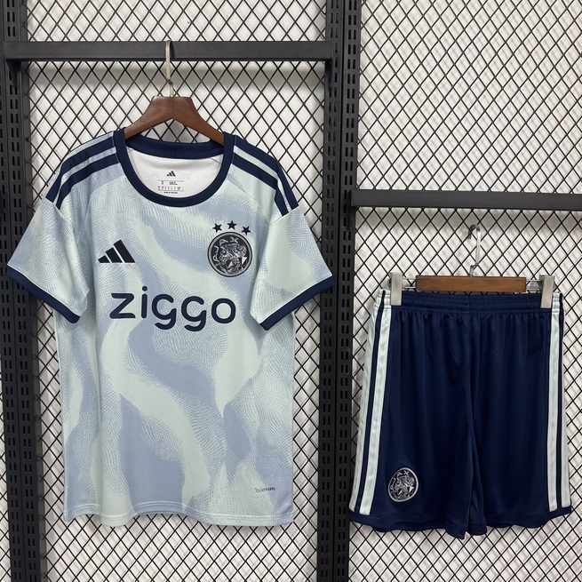 2026/27 Ajax Third Away Adult Set S-2XL