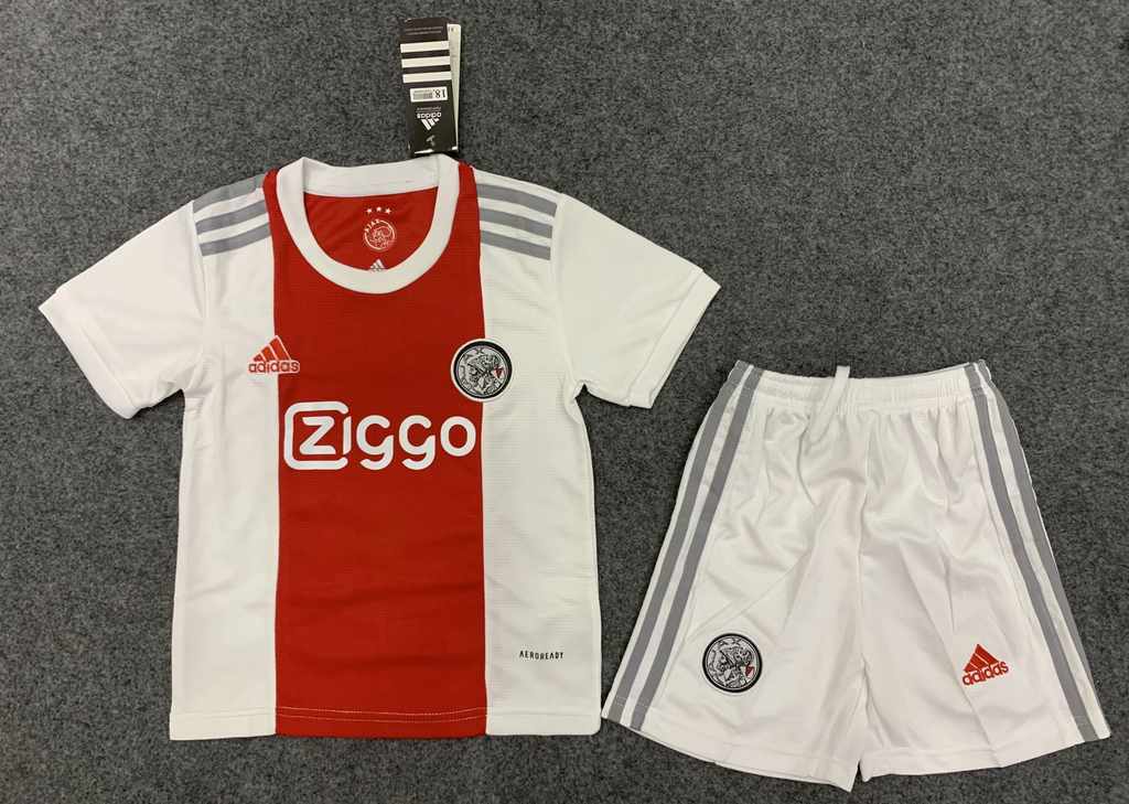 21-22 Ajax home kids kit