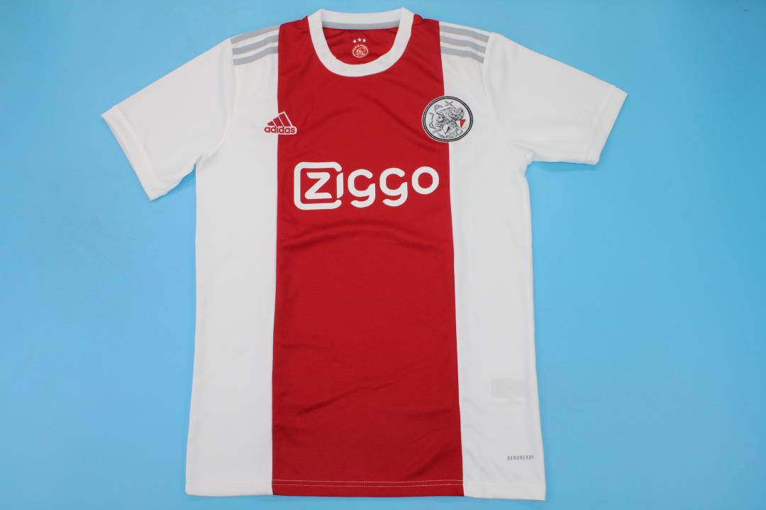 21-22 Ajax home