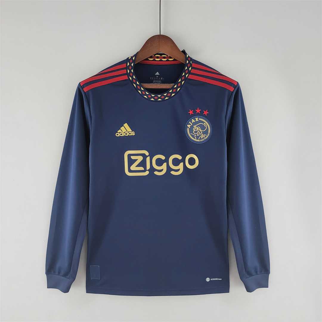 22-23 Ajax away long sleeves
