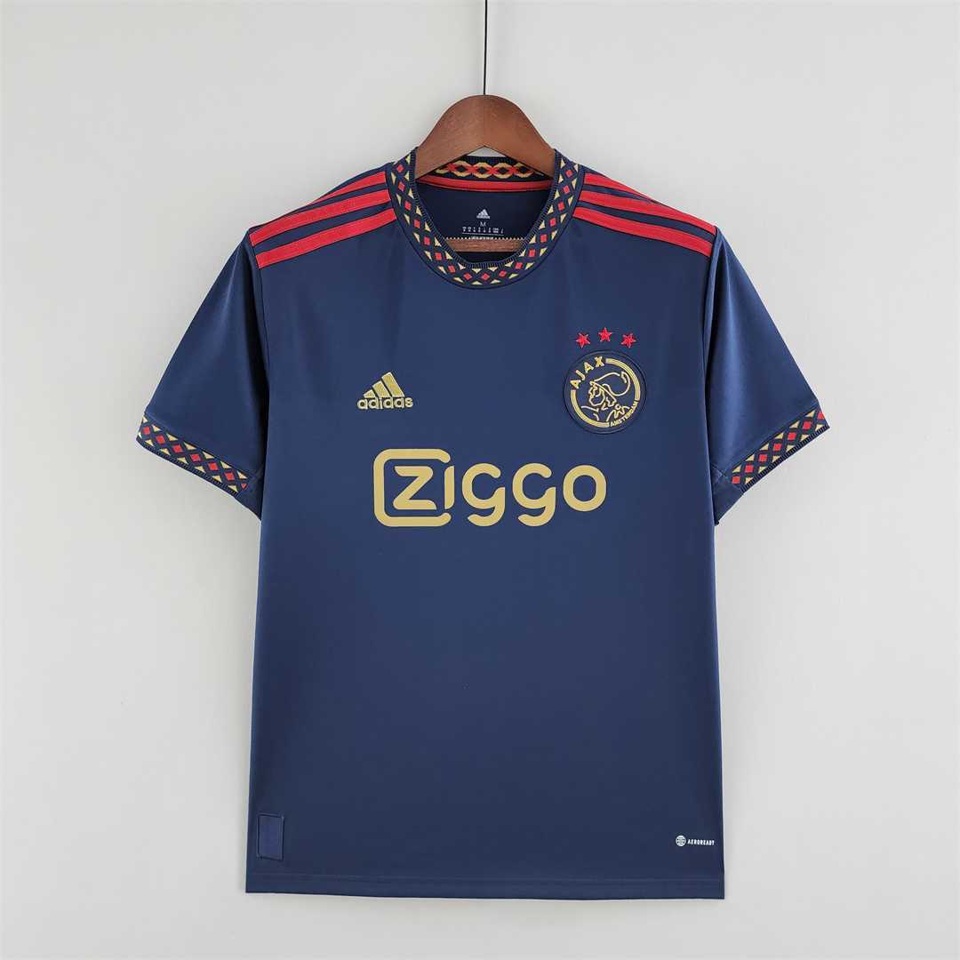 22-23 Ajax away