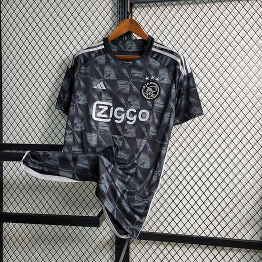 23-24 Aajax troisième tenue taille S-4XL