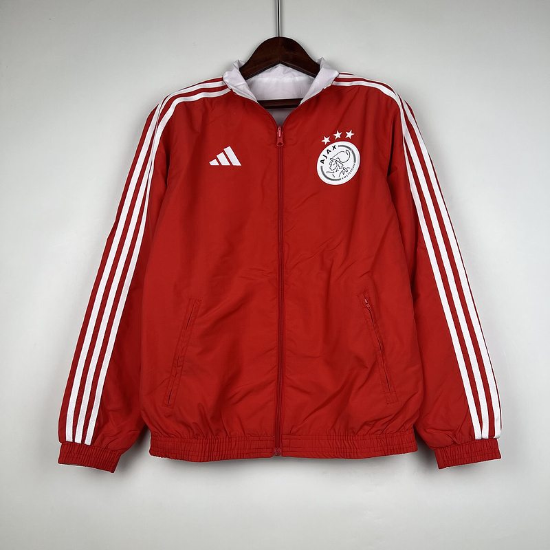 23-24 Ajax Reversible Windbreaker