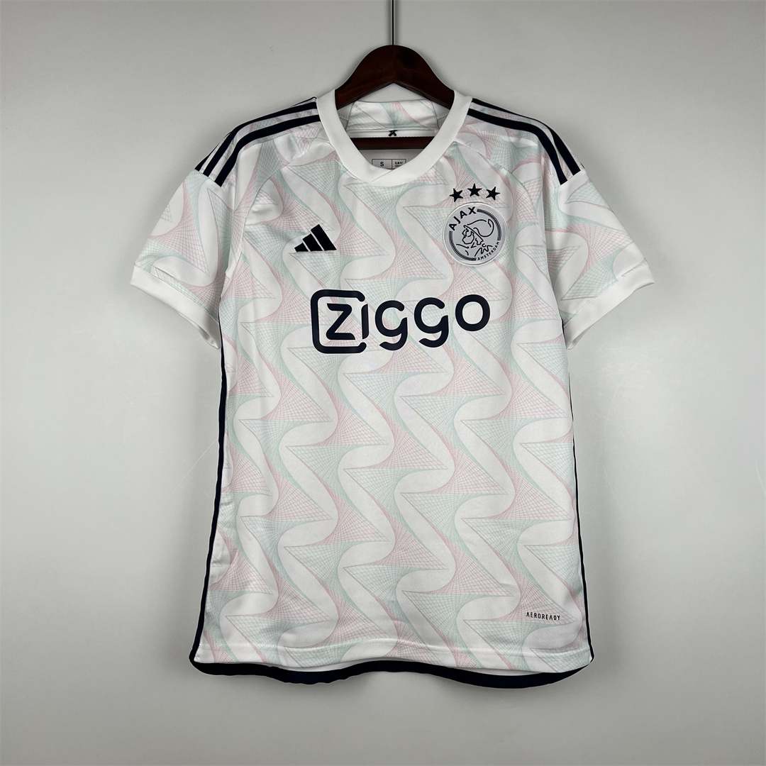 23-24 Ajax away