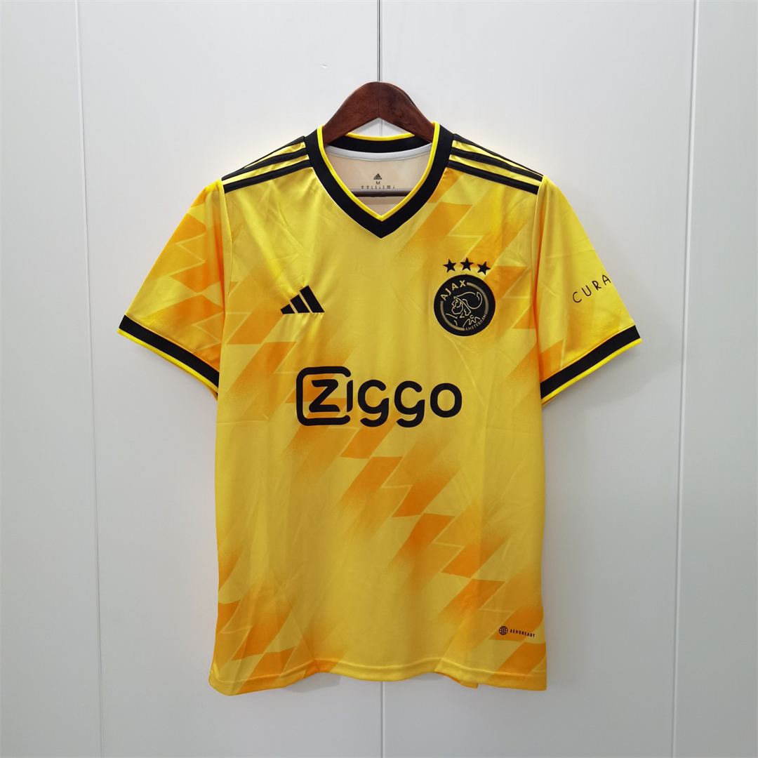 23-24 Ajax away