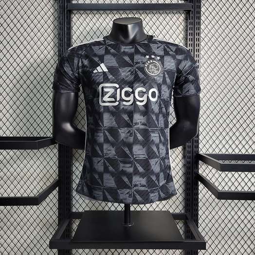 23-24 joueur Ajax noir taille S-XXL