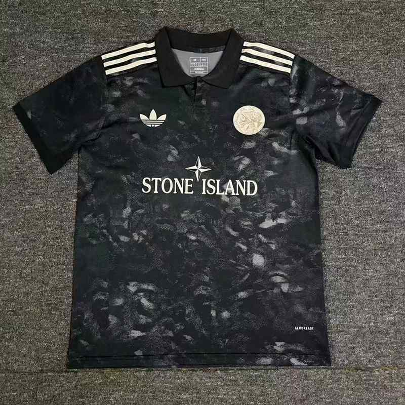 24-25 Ajax noir concept édition