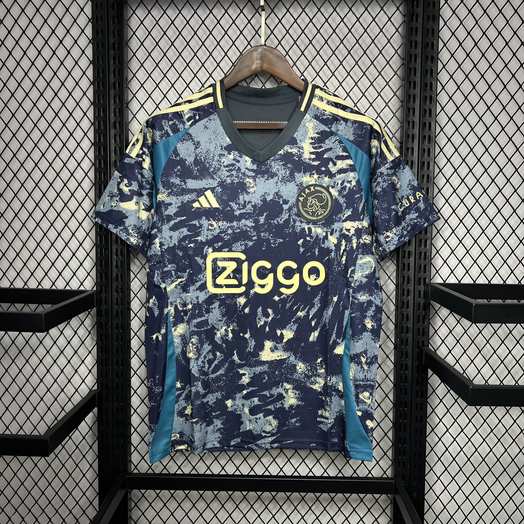 Maillot de football 24-25 Ajax — Extérieur