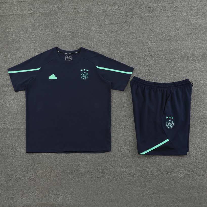 24-25 Ajax blue training suit