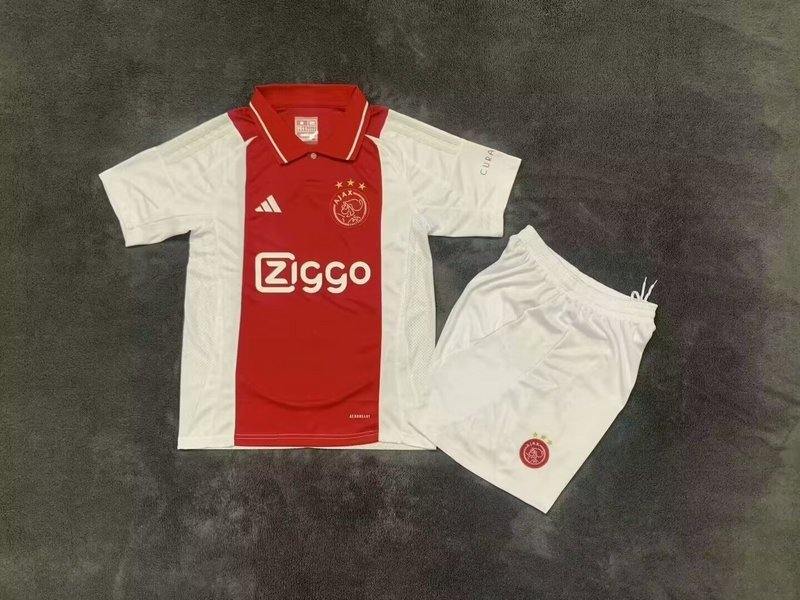 24-25 Ajax home kid kit