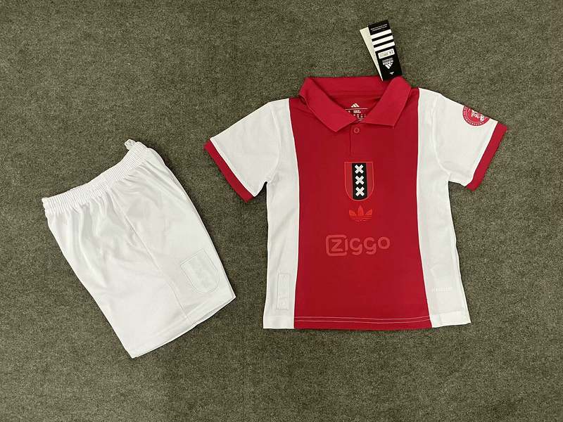 25-26 Ajax 125th kid kit