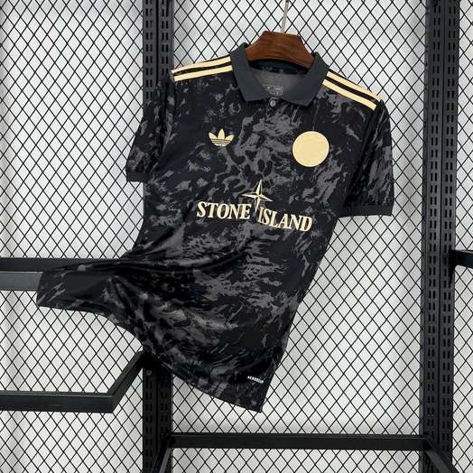 25-26 Ajax Stone Island Jersey