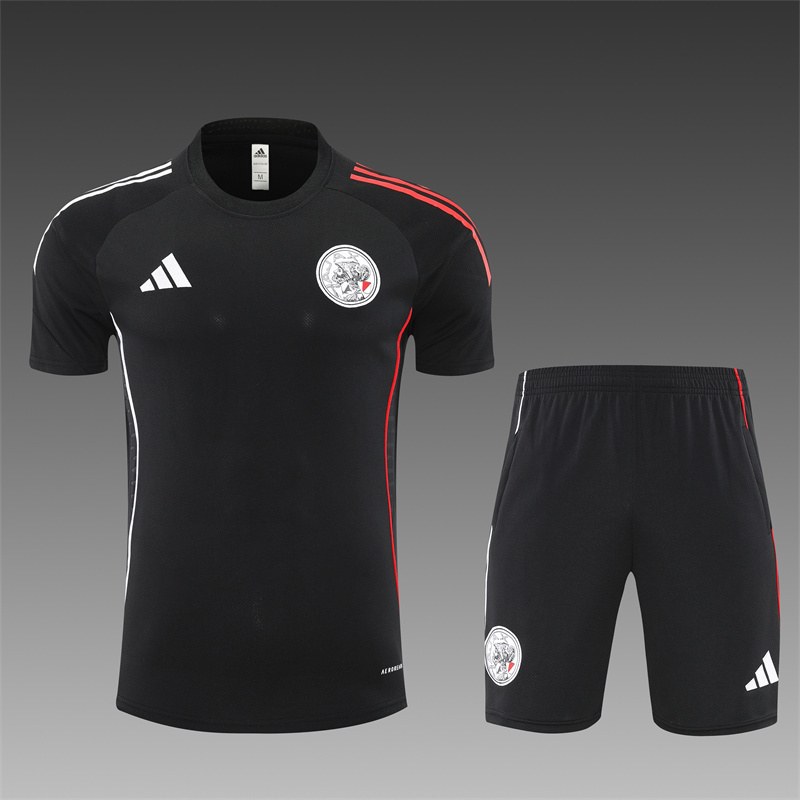 Survêtement 25-26 Ajax noir