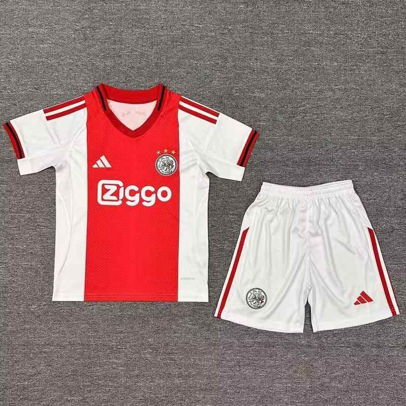 25-26 Ajax home kid kit