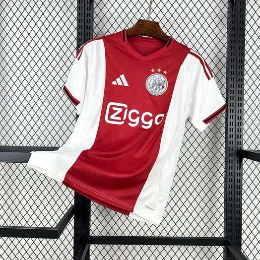 Maillot de football 25-26 Ajax — Domicile · tailles S–2XL