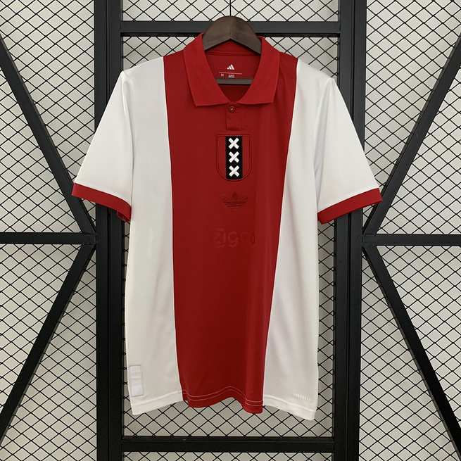 25-26 Ajax red special jersey