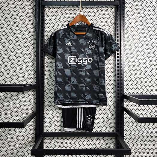Ajax 2023/24 Black 2 away size 16-28