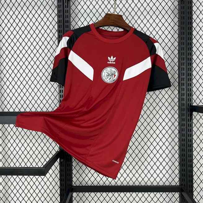 Maillot de football Ajax Collection — 2024/25 · Troisième maillot · Rétro