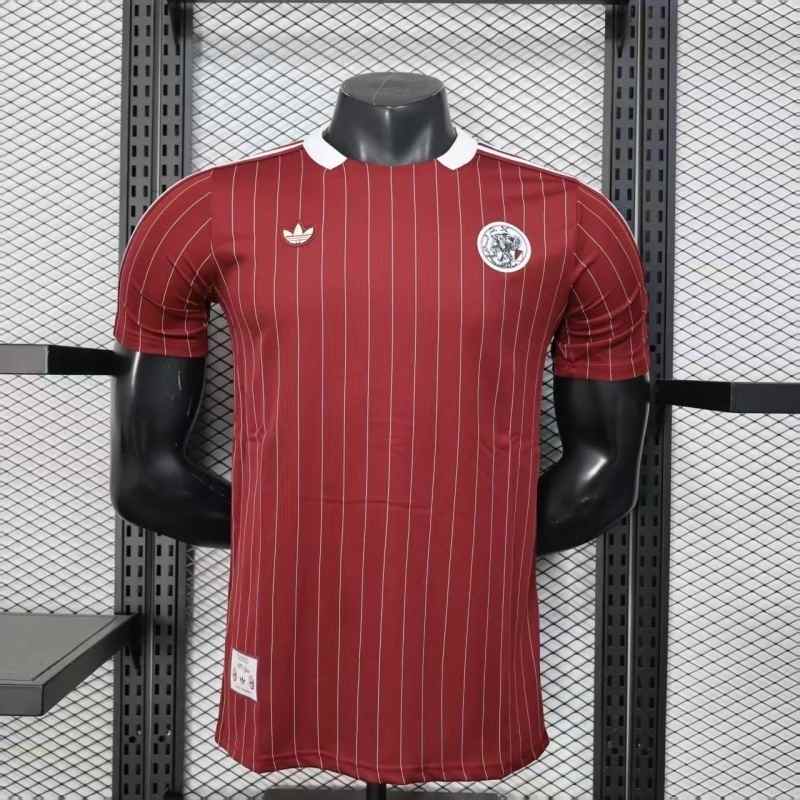 Maillot de football Ajax Adidas Originals SL — 2025/26 · Version joueur