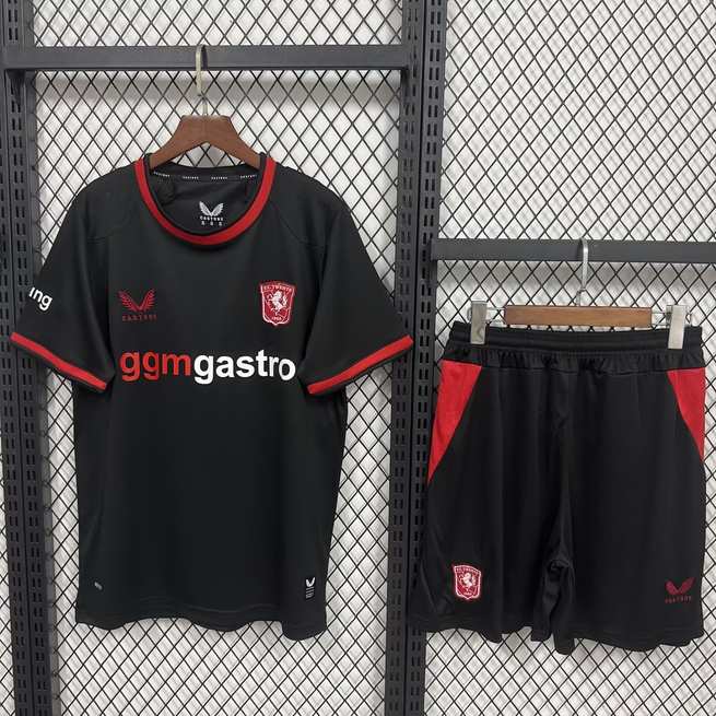 2026/27 FC Twente Away Soccer Jersey Suit S-2XL