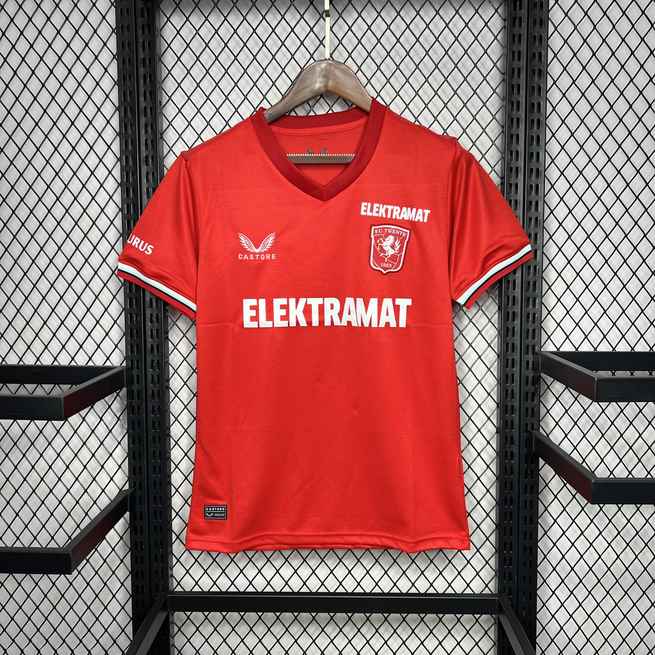 24-25 FC Twente Home Jersey