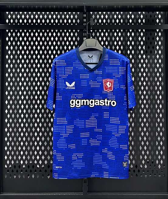 FC Twente 2025/26 Away soccer jerseys