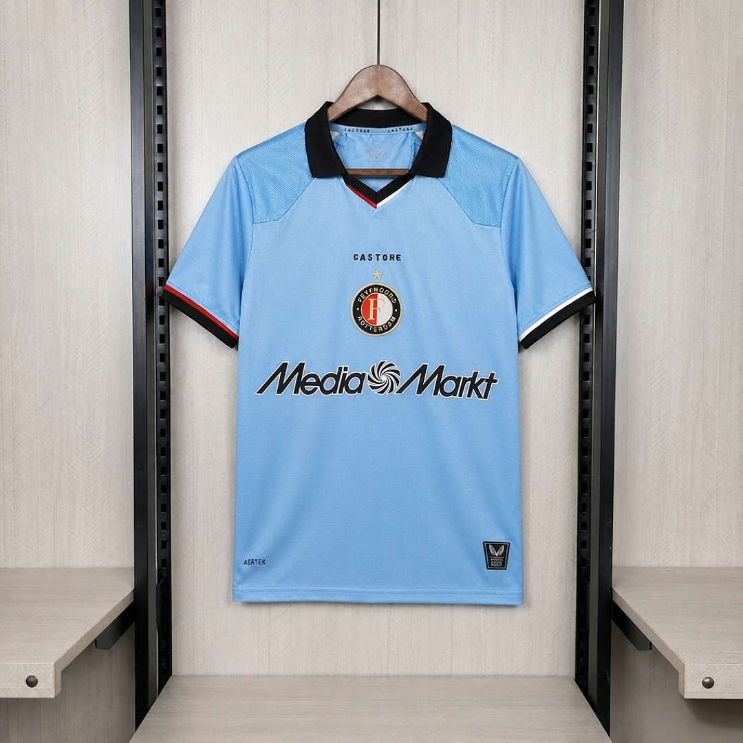 2026/27 Feyenoord Rotterdam Away Soccer Jersey S-4XL