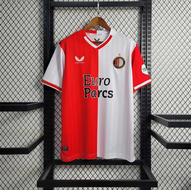 23-24 Feyenoord domicile