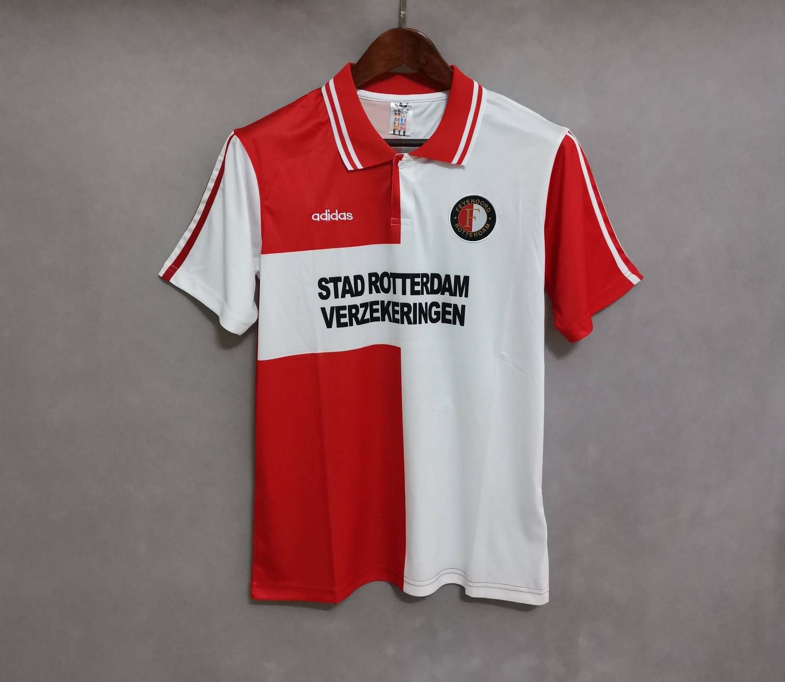 94-96 Feyenoord domicile