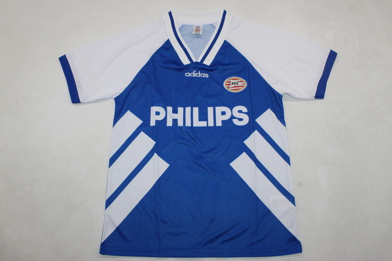 1994 PSV Blue retro jersey