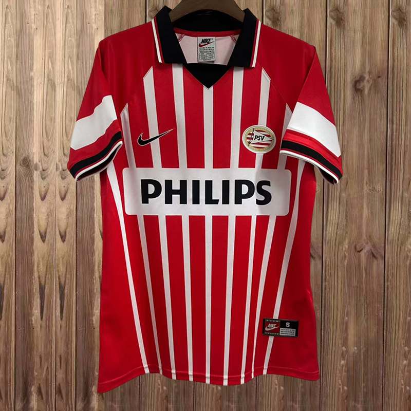 1997 PSV home retro jersey
