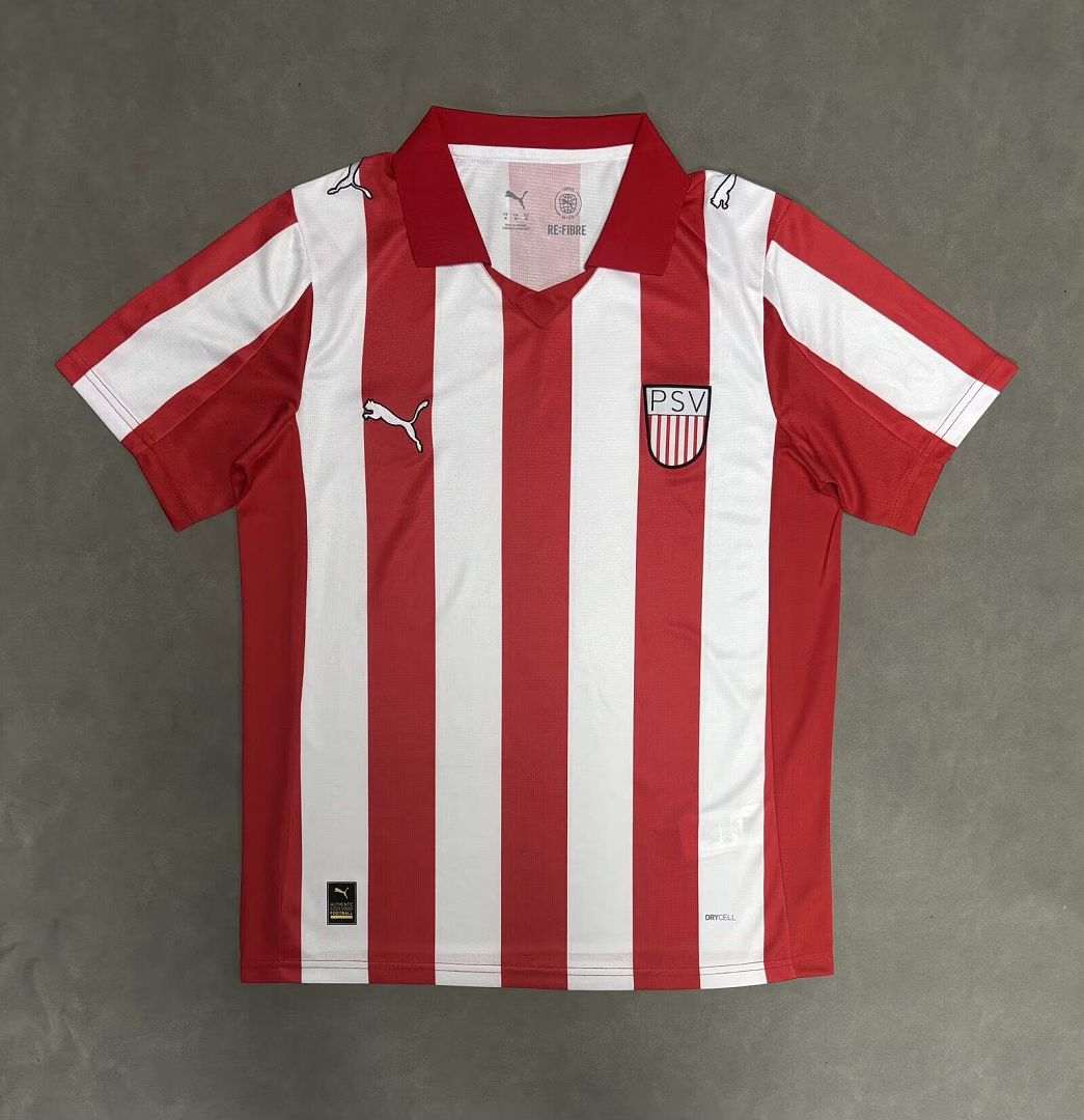 2026/27 PSV Eindhoven Coen Dillen Anniversary Edition Soccer Jersey S-4XL