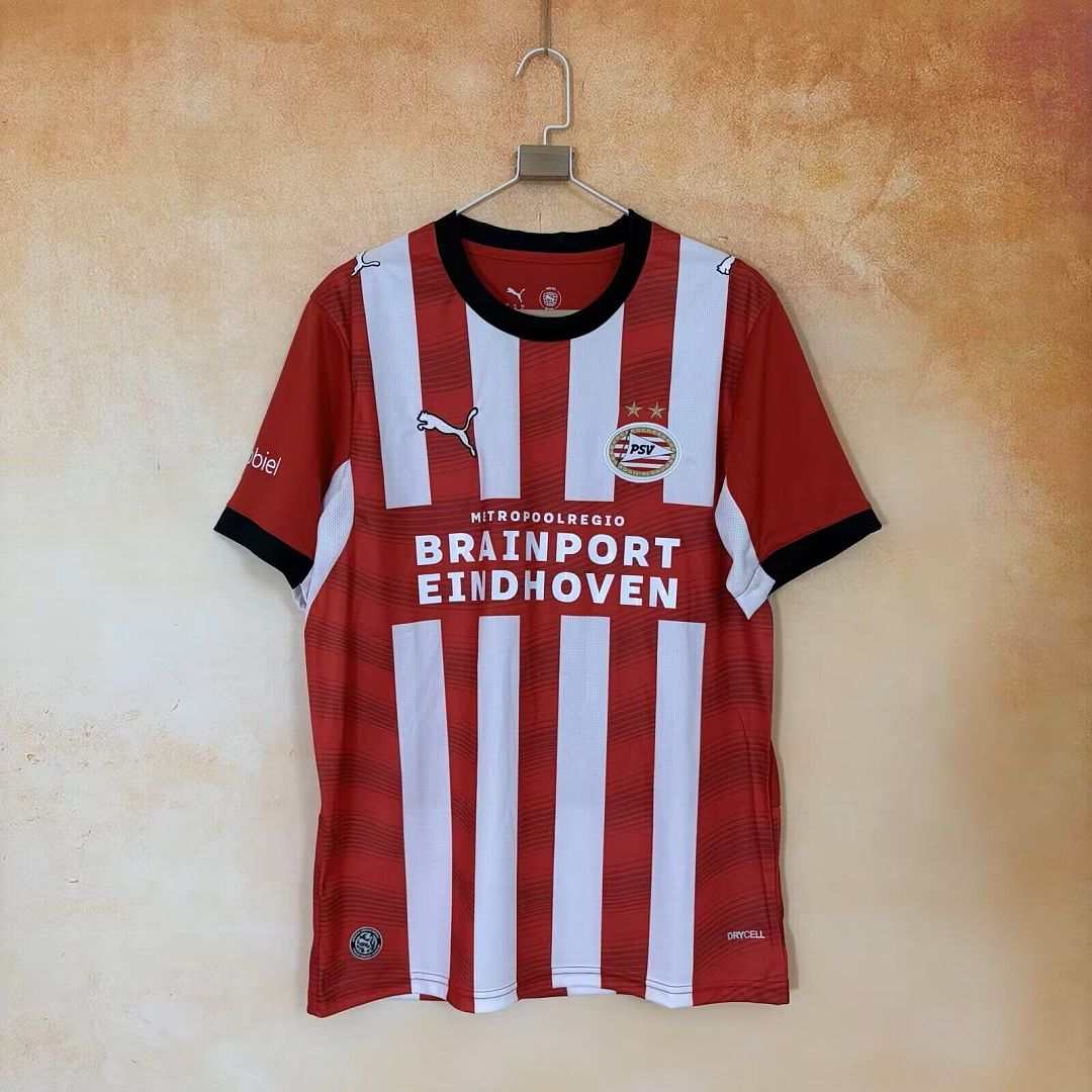 2026/27 PSV Eindhoven Home Soccer Jersey S-4XL