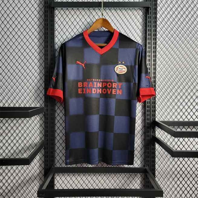 22-23 PSV Eindhoven away