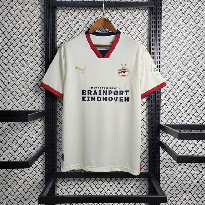 23-24 PSV Eindhoven away