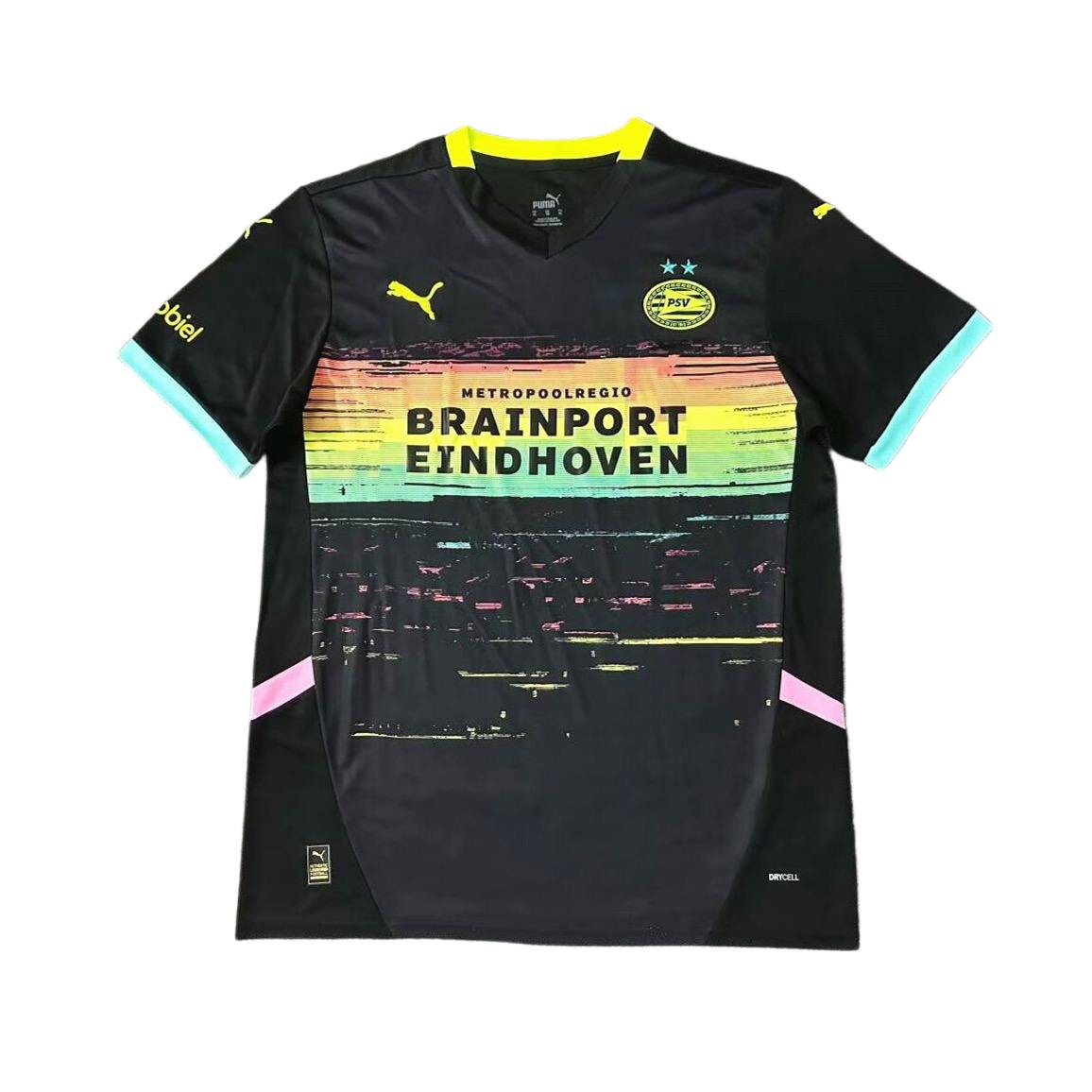 24-25 PSV Eindhoven away jersey