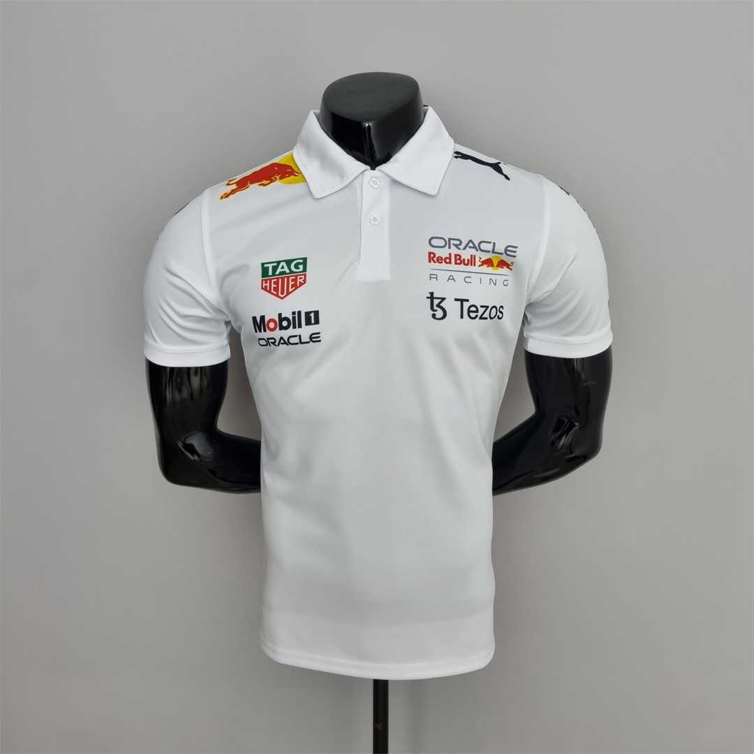 2022 F1 Formula One; Red Bull POLO White