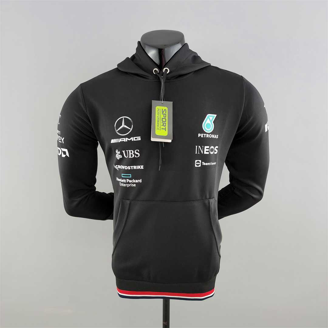 2022 F1 Jacket #0001