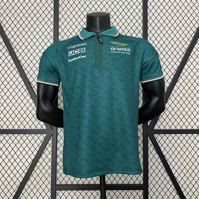 Polo F1 Formula One — 2024 · tailles S–5XL